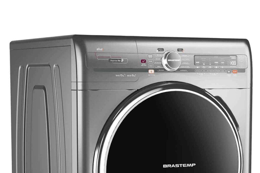 Assistência Técnica Brastemp Lava e seca