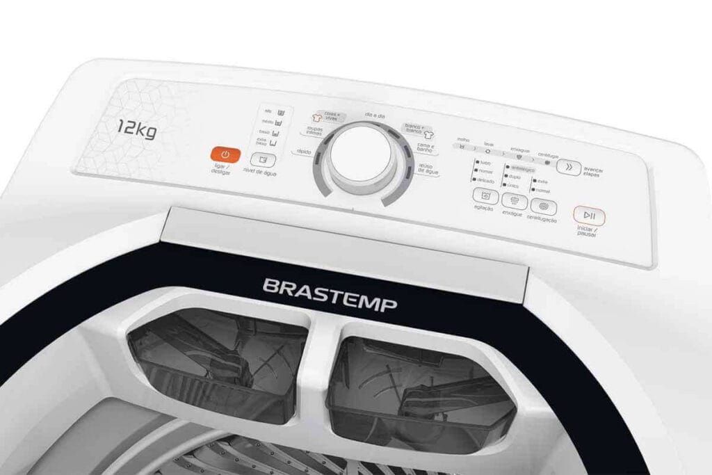 Lavadora de roupas