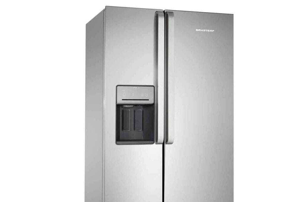 Assistência Técnica Brastemp Refrigerador side by side